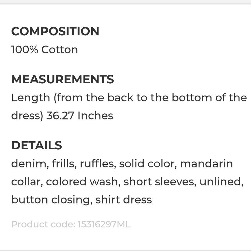 See by Chloe size 34 - Picture 12 of 15